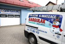 Chlazení, klimatizace a tepelná čerpadla Gargulák