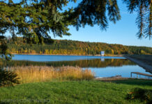 Den otevřených dveří se na slušovické přehradě koná v sobotu 21. března