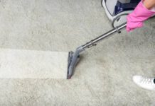 Profi čištění a úklid Vizovice