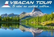 Vsacan Tour – s námi na cestách světem