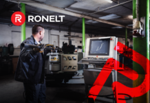 Operátor – obsluha CNC strojů – RONELT – Želechovice nad Dřevnicí