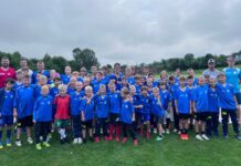 Sportovní fotbalový kemp v Lípě nabídne dětem od 5 do 13 let prázdniny plné pohybu