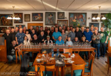 Na 21. Slušovickém koštu slivovice se hodnotilo 55 vzorků!