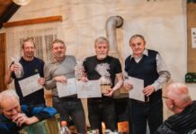 10. Košt slivovice, pálenek z ostatního ovoce a domácích likérů uspořádali na Vlčkové