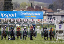 Dostihová sezóna ve Slušovicích byla zahájena prvním letošním mítinkem