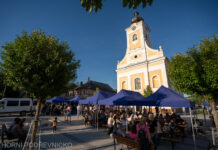 Setkání, duchovní program, skvělá pizza i cukrová vata. Noc kostelů ve Slušovicích se moc povedla