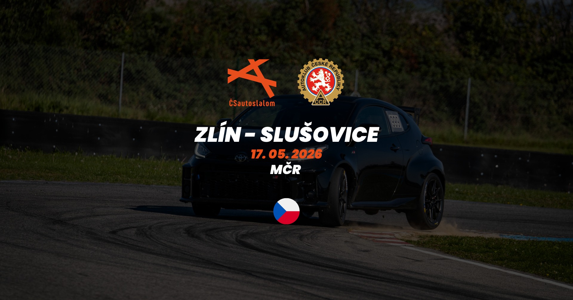 autoslalom