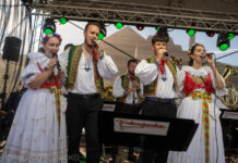 Kašavské slavnosti letos patřily dechovce. Zahrály i hvězdné orchestry