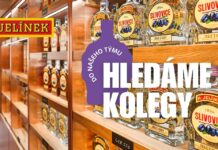 Do našeho týmu hledáme kolegy – RUDOLF JELÍNEK a.s. Vizovice