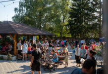 Neubuz si užila Uvolněné odpoledne. Smyslohraní i historické traktory byly v obležení